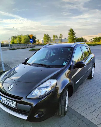 renault clio Renault Clio cena 16900 przebieg: 145260, rok produkcji 2011 z Gliwice